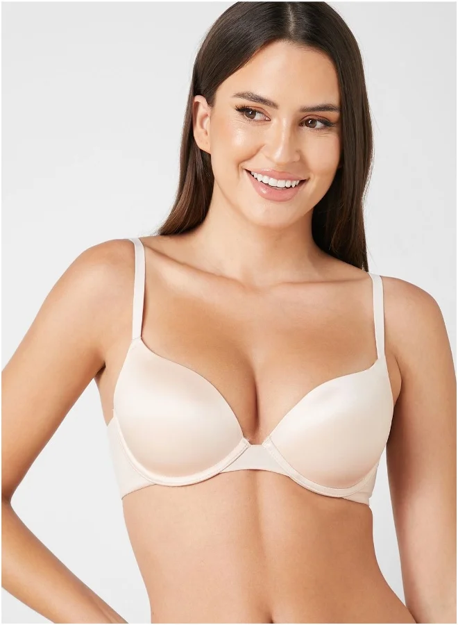 La Senza Plunge Neck Bra