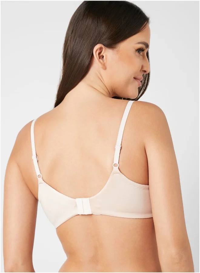 La Senza Plunge Neck Bra