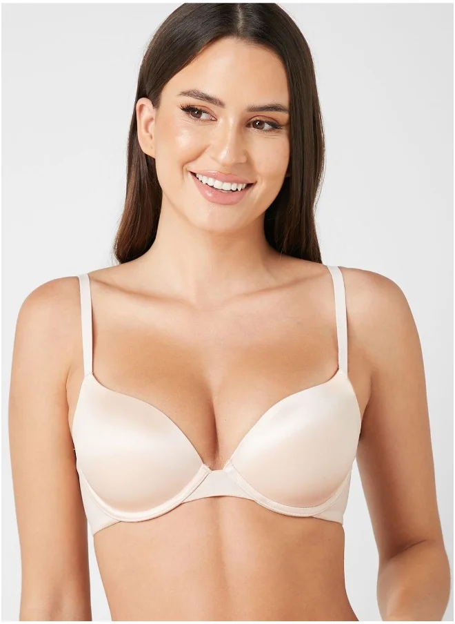 La Senza Plunge Neck Bra