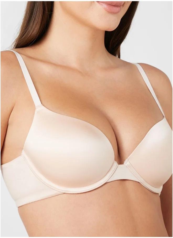 La Senza Plunge Neck Bra