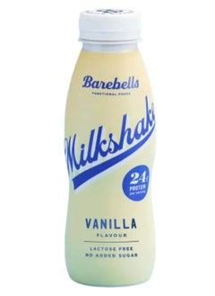 Barebells Barebells Protein Milkshake Vanilla 330ml 