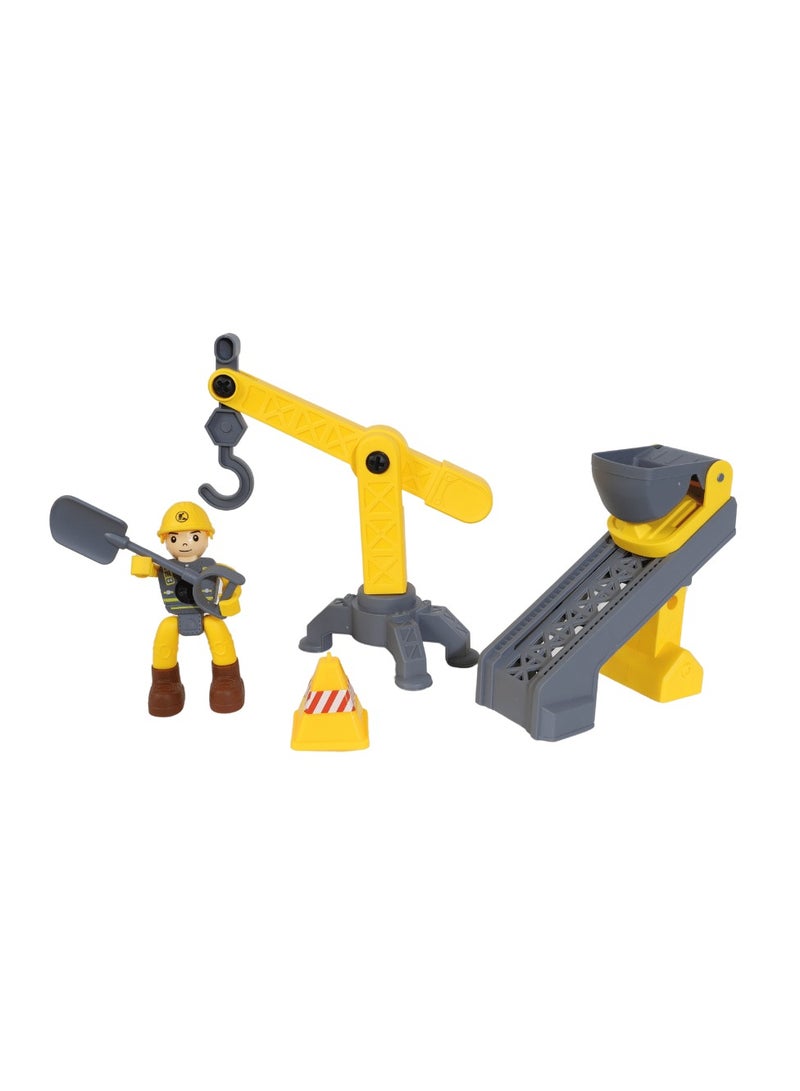 Construction Vehicle Building Set  - Image 3