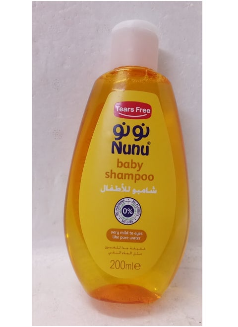 Baby Shampoo Without Tears 200 ml
