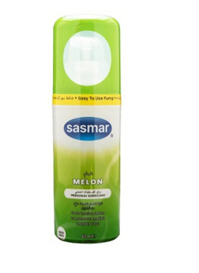 sasmar Sasmar cantaloupe for mens personal use 60ml 