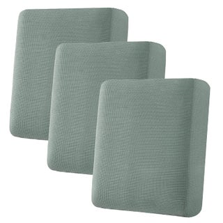 HVERSAILTEX Super Stretch Individual Seat Cushion Covers Sofa Covers Couch Cushion Covers Slipcover Sets Thick Jacquard Textured Twill Fabric 3 Piece Sofa Cushion Covers Sage - pzsku/Z3B4B84F959577BF36B61Z/45/1749491014/19a2ec08-6239-4e34-9575-0a1b137b9960