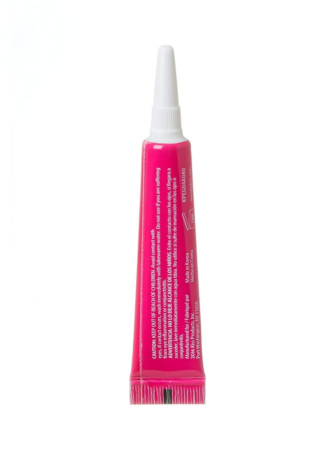 iEnvy Kiss I Envy Clear 04 Eyelash Adhesive Strip With Aloe 0.25oz - Image 3