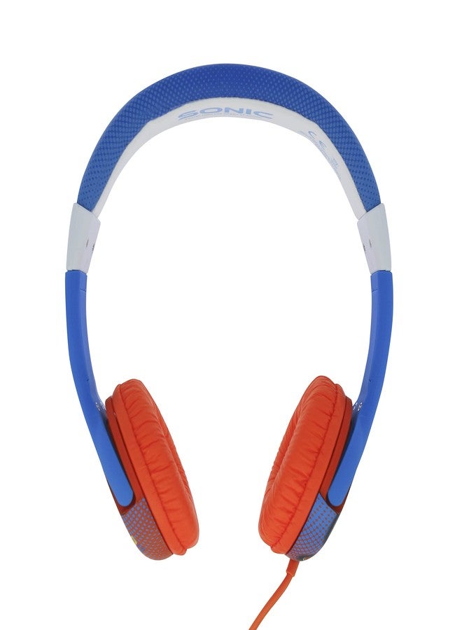 OTL Technologies سماعات رأس سلكية للأطفال من OTL Technologies SH0911 - سونيك القنفذ، لون أزرق، مقاس واحد - Image 5