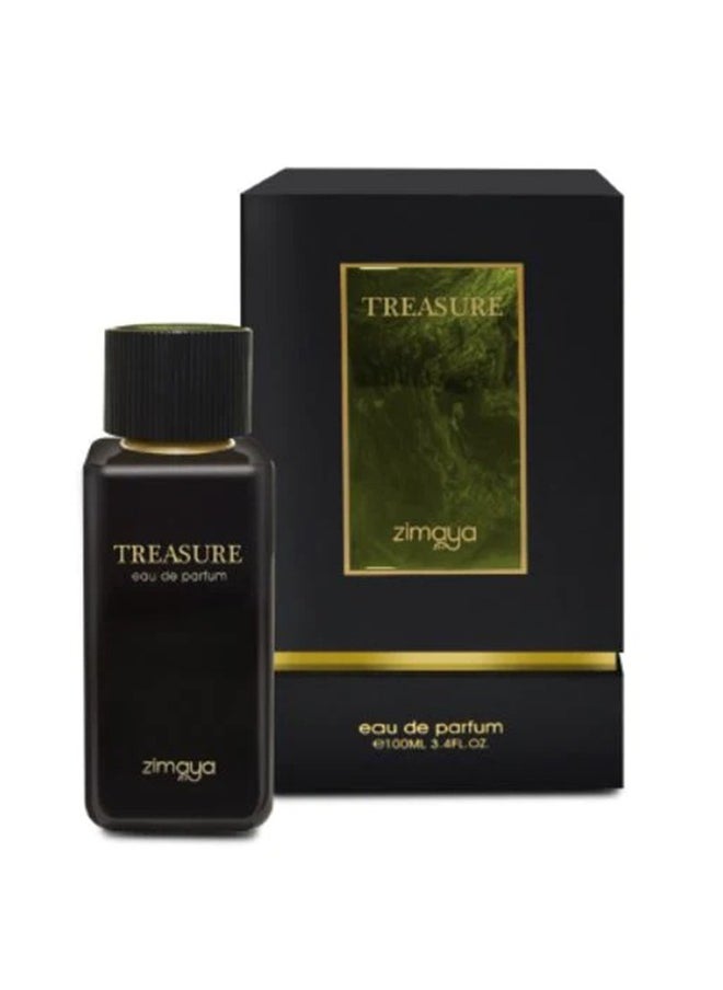 zimaya - Treasure EDP 100 ML - Image 1