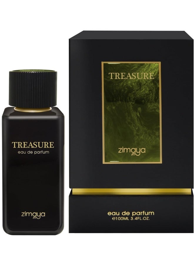 zimaya - Treasure EDP 100 ML - Image 1