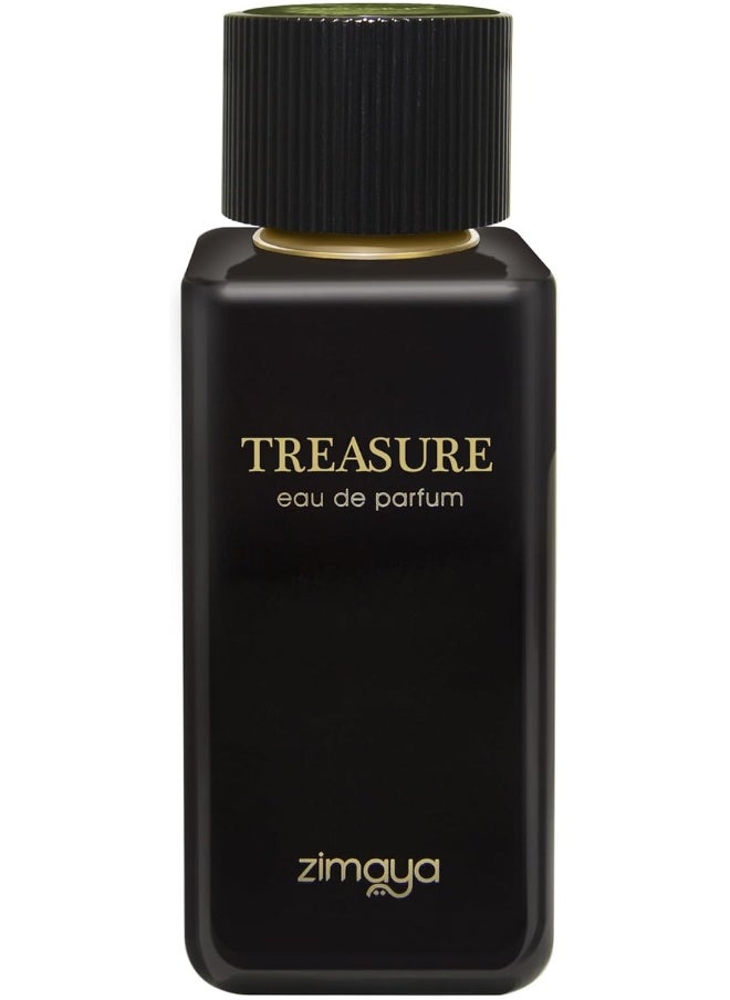 zimaya - Treasure EDP 100 ML - Image 1