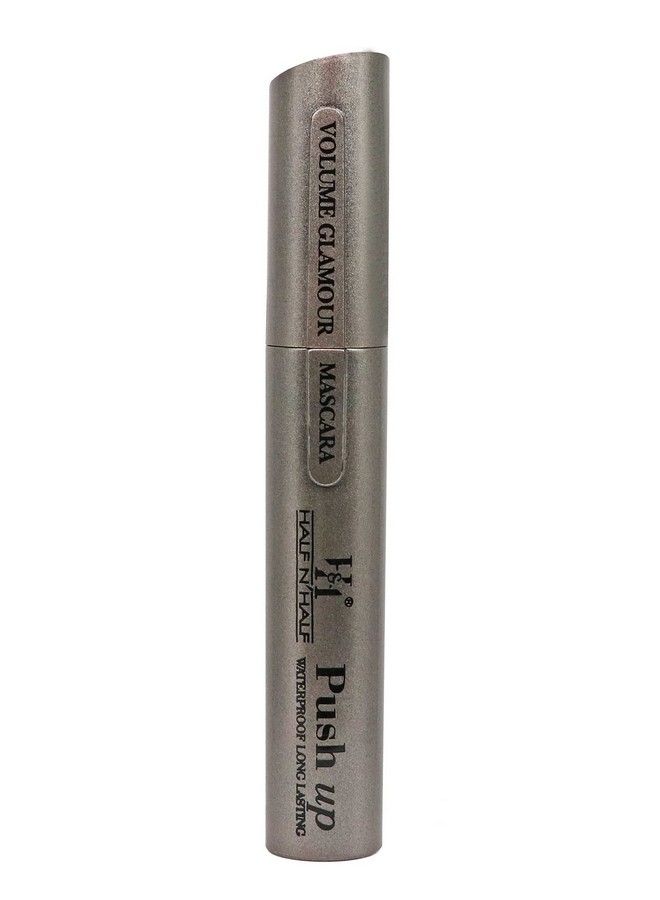 Half N half Pushup Waterproof & Long Lasting Mascara Black (12Ml) - Image 3