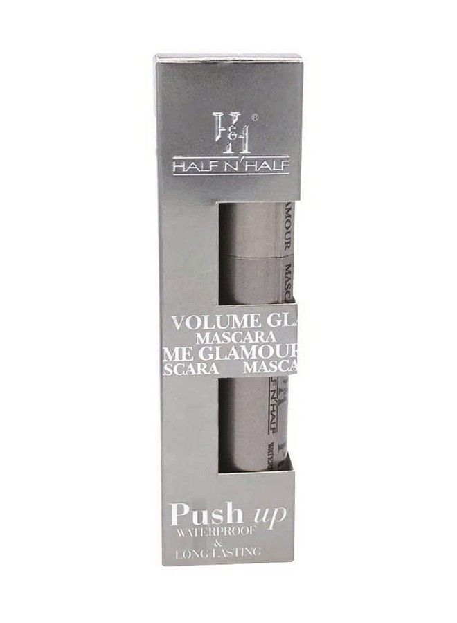 Half N half Pushup Waterproof & Long Lasting Mascara Black (12Ml) - Image 4
