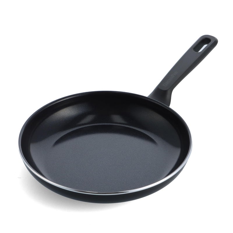GreenPan Memphis Nonstick Frying Pan Healthy Ceramic, Black (30 CM) - Image 1
