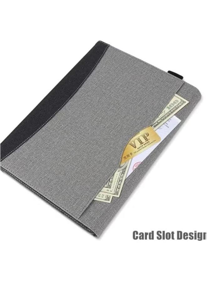 Case Compatible with Microsoft Surface Pro 11 (2024) 13-inch Tablet, Sleeve Pouch Cover for Stand PU Leather  - Image 3