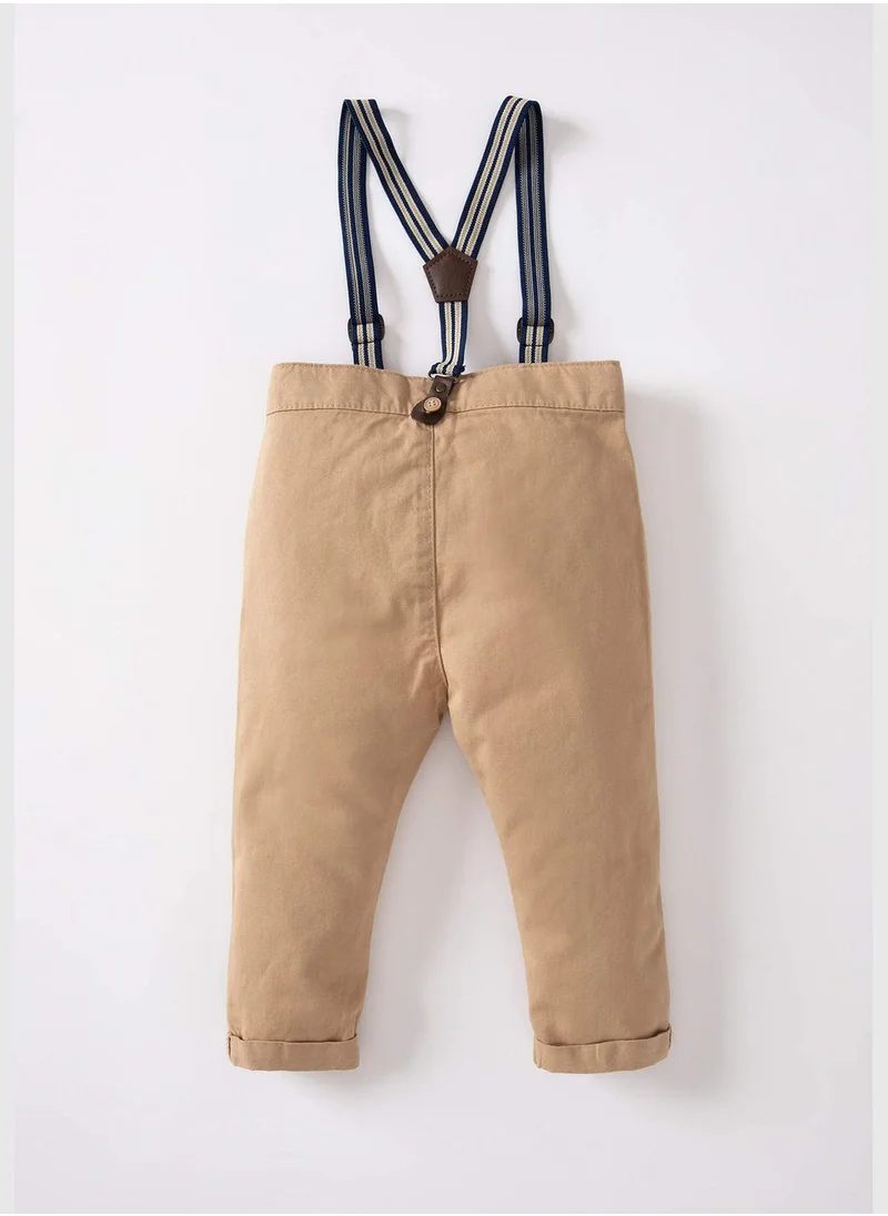 DeFacto 2 Pack BabyBoy Woven Trousers
