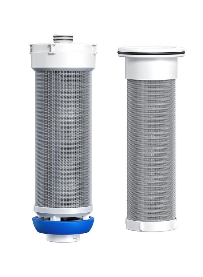 Waterdrop Spin Down Sediment Filter Replacement Cartridge, 500 Micron+200 Micron, Replacement for WD-BG103 - Image 1