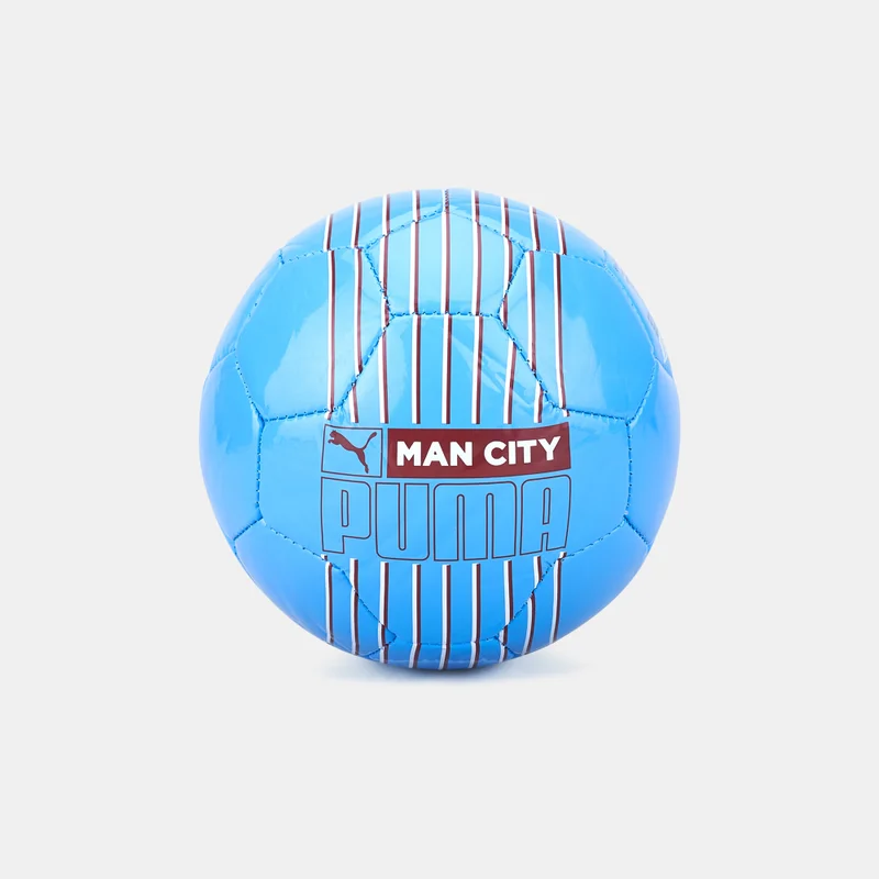 بوما كرة قدم مصغرة مانشستر سيتي إف سي  للمعجبين الصغار