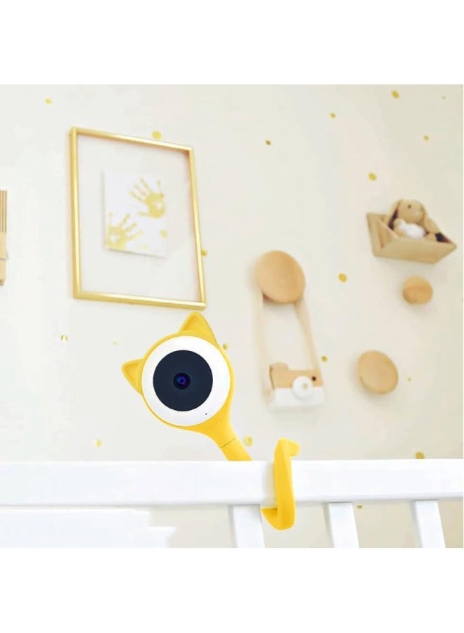 Lollipop غطاء لولي بوب القابل للتبديل 20 سم (تابي برتقالي) - Image 3