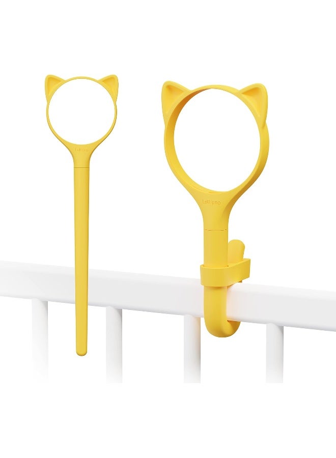 Lollipop غطاء لولي بوب القابل للتبديل 20 سم (تابي برتقالي) - Image 1