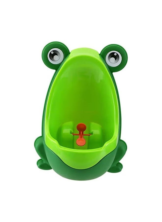 Gonice Cute Frog Kids Urinal Trainer Seat  - Image 1