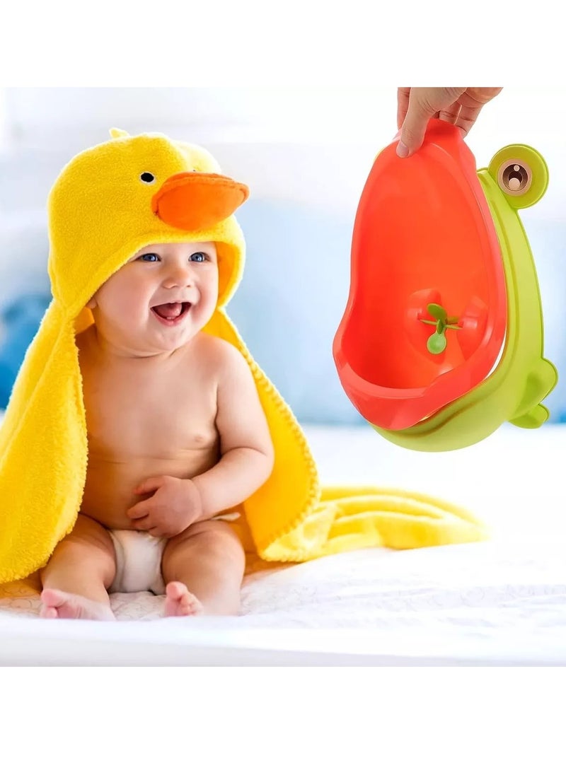 Gonice Cute Frog Kids Urinal Trainer Seat  - Image 3
