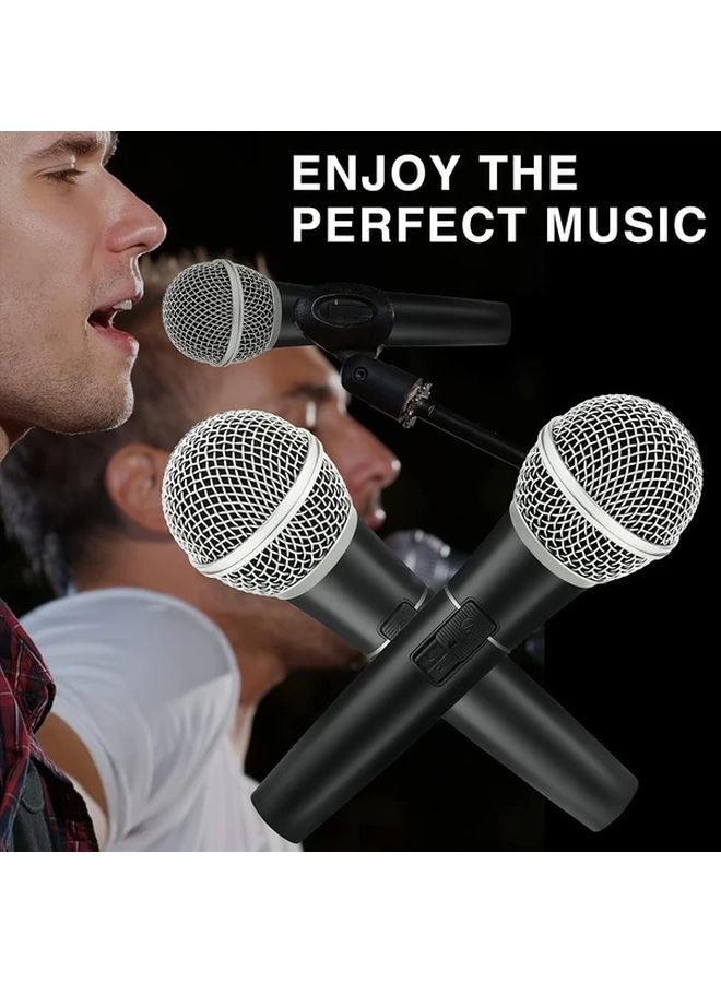 4Pcs Shure SM58 Microphone Heads Steel Mesh Grille Professional Vocal Mic Replacement - Image 5