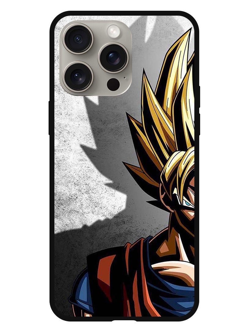 Theodor Protective Case Anti Scratch Shock Proof Bumper Cover For iPhone 15 Pro Dra Ba z - Image 1