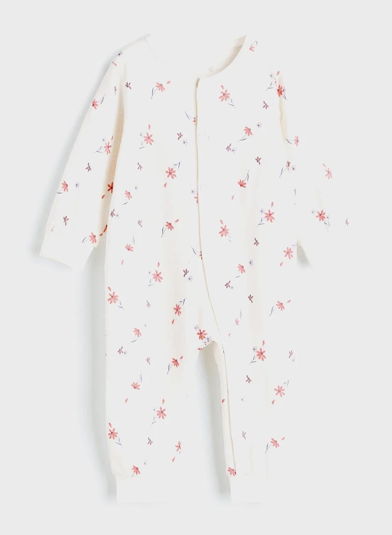 H&M Infant Patterned Onesies