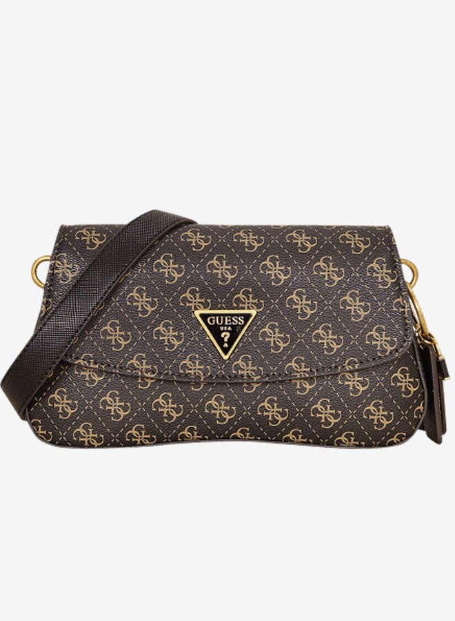 GUESS Women's shoulder bag is comfortable, versatile and fashionable - Image 1