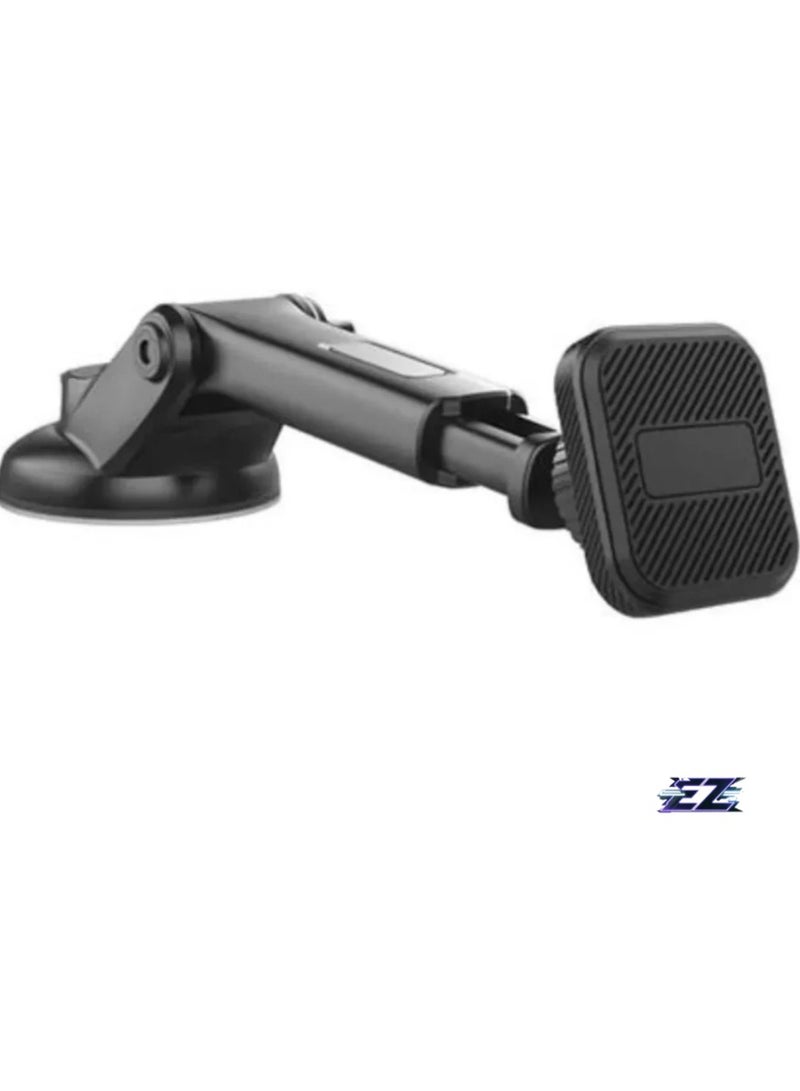 ELTRAZONE Magnetic Dashboard Car Mount Holder – Secure & Easy-to-Use Phone Holder for Smartphones, Universal Fit - Image 2