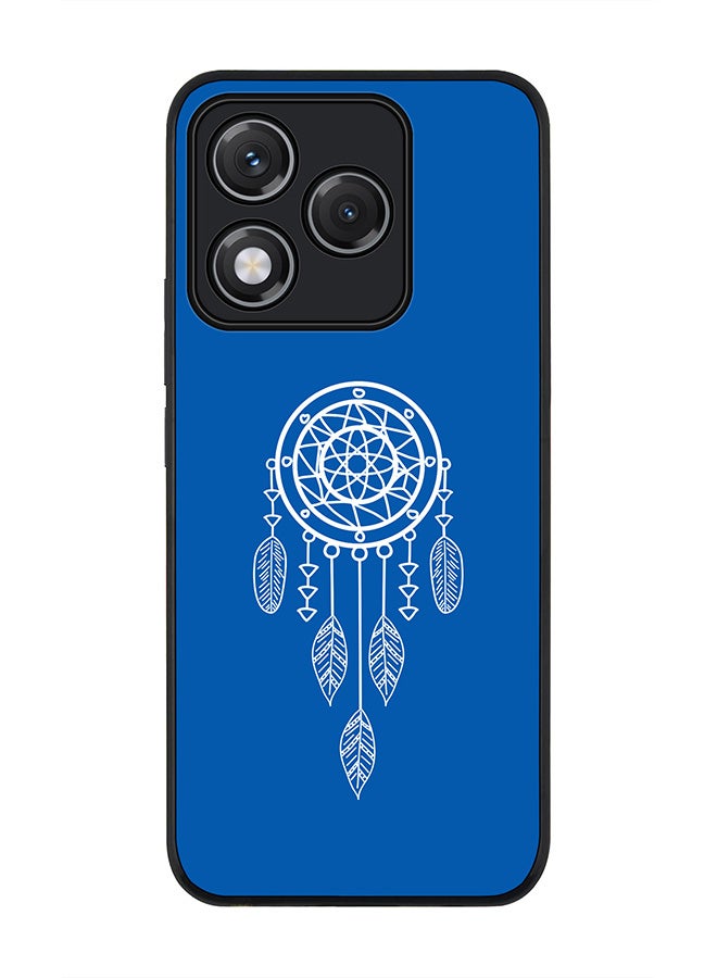 Stylizedd For Honor 400 Lite Case,Slim fit Camera Protection, Shockproof Thin Phone cover  - Dream Catcher