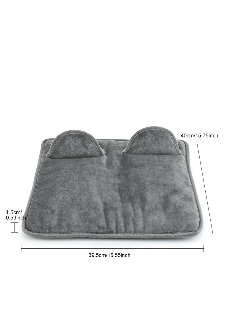 Generic - Electric Heated Foot Warmer, Heating Pad for Feet with 9 Heating Settings 4 Timers Auto Shut Off and Machine Washable-Fast Heating Pad Cushion for Foot  Back and Full Body for Women Men - Image 1