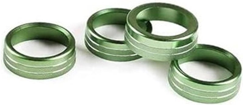 Wivplex Auto Button Knob Covers for Tacoma - Image 1