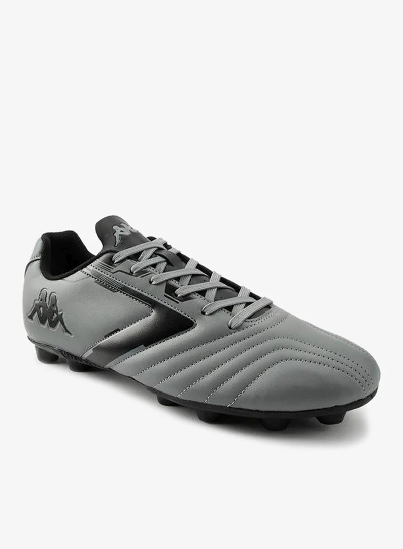 Kappa Men's Lace-Up Football Shoes