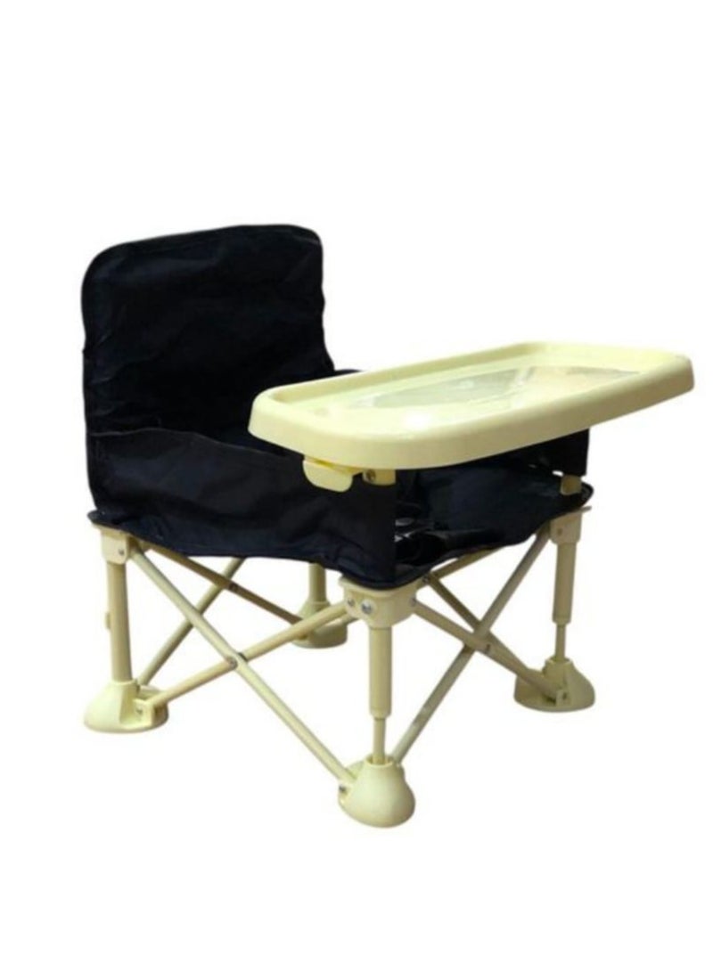 Children's travel dining chair  - Image 1
