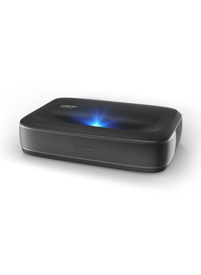 WUPRO Cinema  G3 RGB  Tri-color Laser Cinema Projector, Ultra-Short Throw, Ultra-Compact, Genuine Google Chromecast Support - Image 1