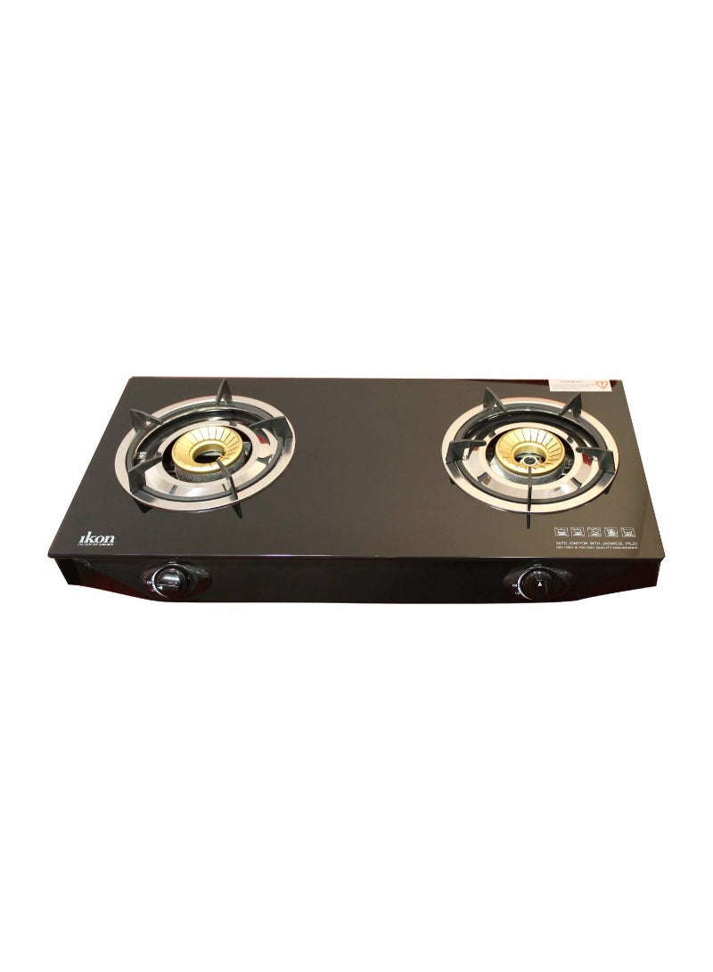 ikon Gas Table 2-N5-M75 2Burners