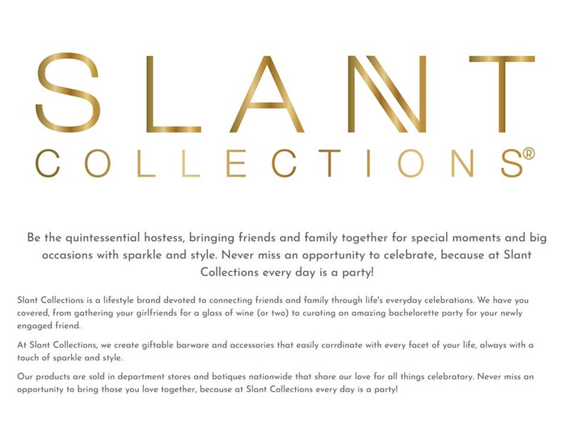 Slant Collections Creative Brands Slant CollectionsStainless Steel Travel Tumbler  12-Ounce  White - Boujee - Image 2