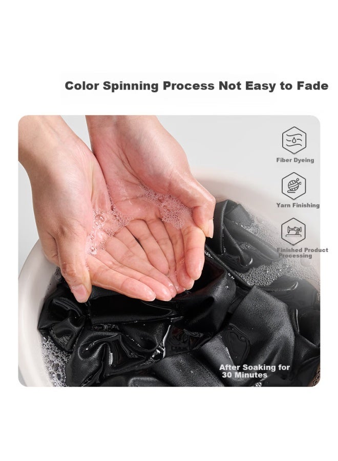 JD.com Men'S Business Anti-Wrinkle Easy Care Straight Leg Casual Pants Men'S Suit Pants Men Navy Blue 38 - Image 3