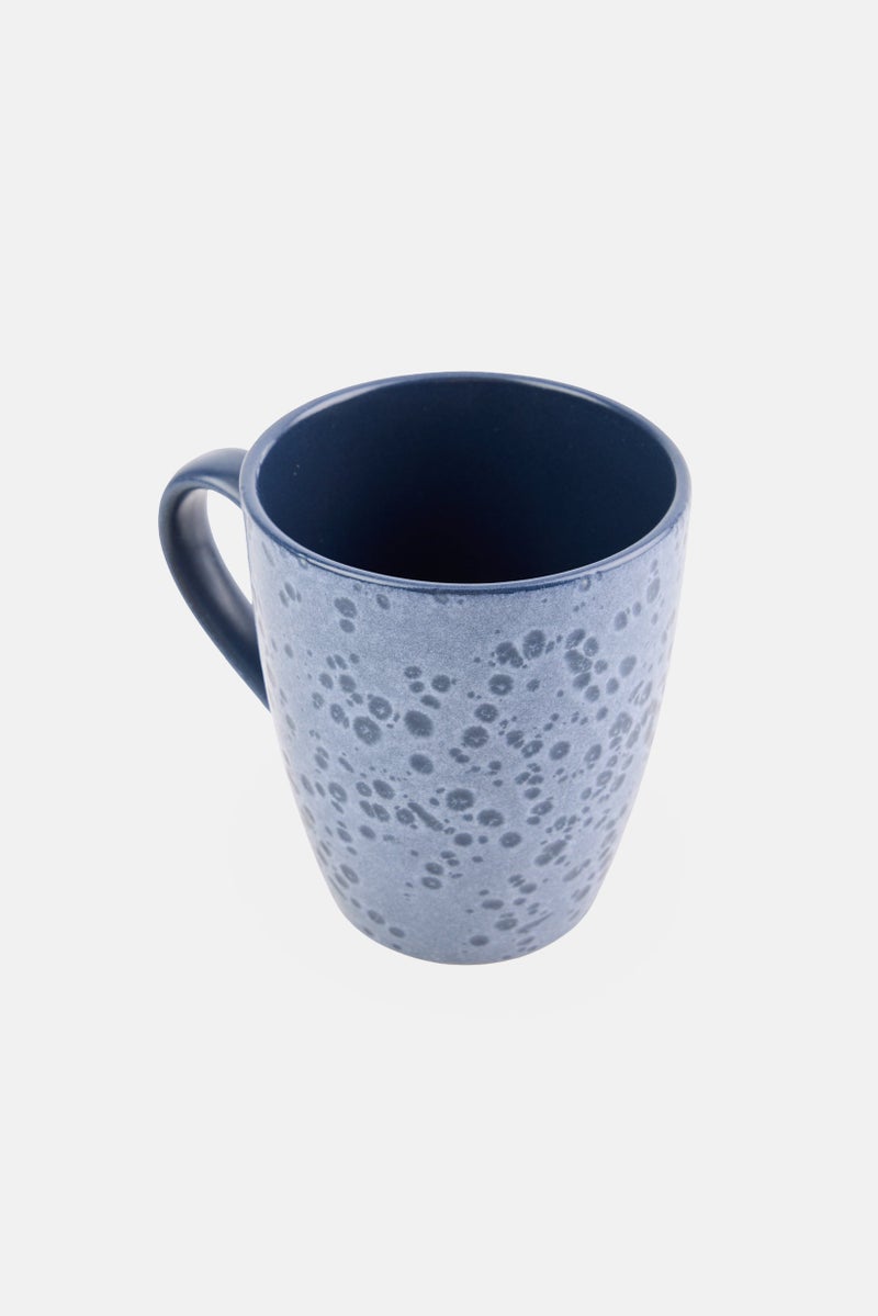 Ritzenhoff & Breker Porcelain Kitwe Coffee Mug 370 ml, Blue  - Image 2