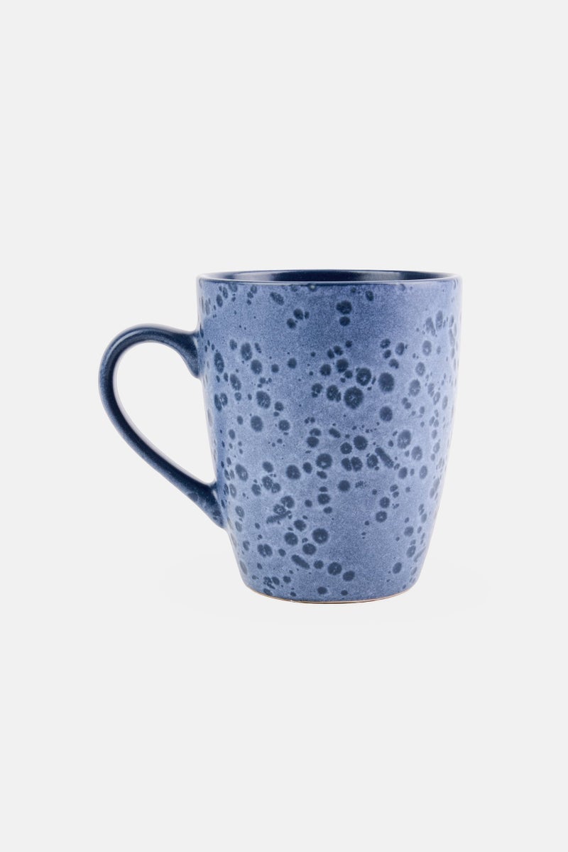 Ritzenhoff & Breker Porcelain Kitwe Coffee Mug 370 ml, Blue  - Image 1