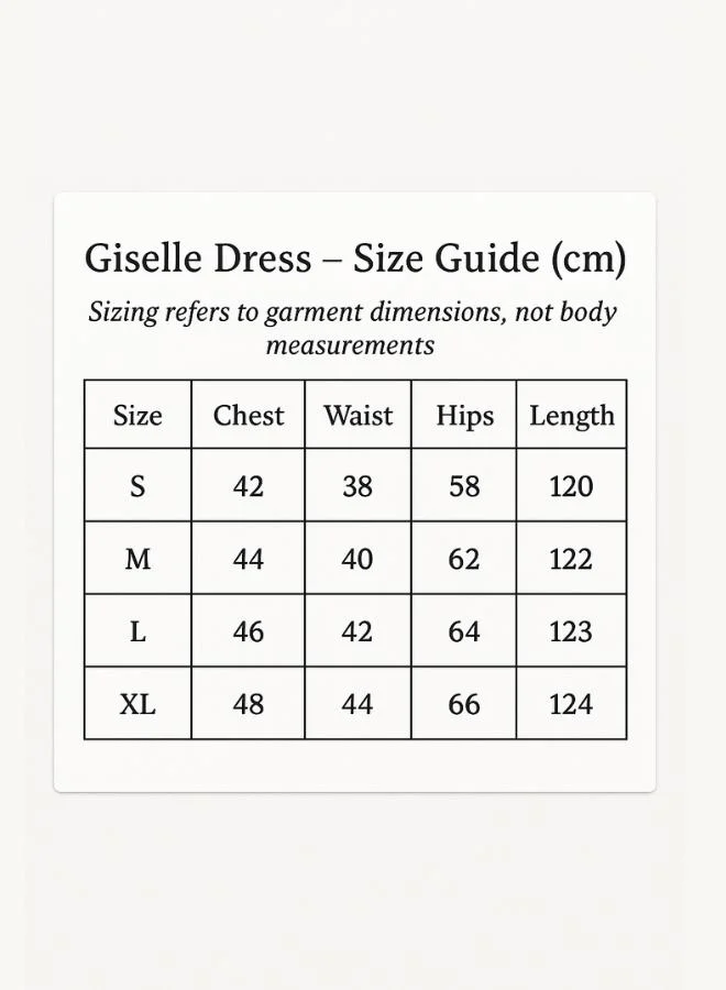 Just Nature Giselle Long Sleeve Dress
