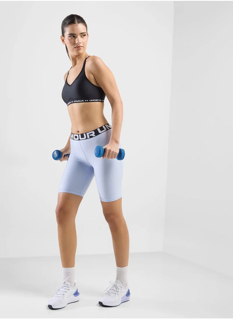 UNDER ARMOUR Crossback Logo Bra