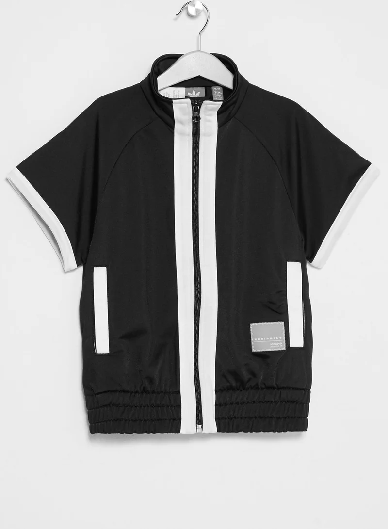 adidas Originals Youth EQT Jacket