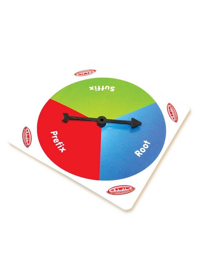 Junior Learning Junior Learning Syllabuilders Board Games, Multi Medium  - Image 4