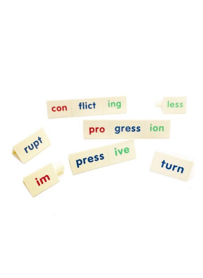 Junior Learning Junior Learning Syllabuilders Board Games, Multi Medium  - Image 5