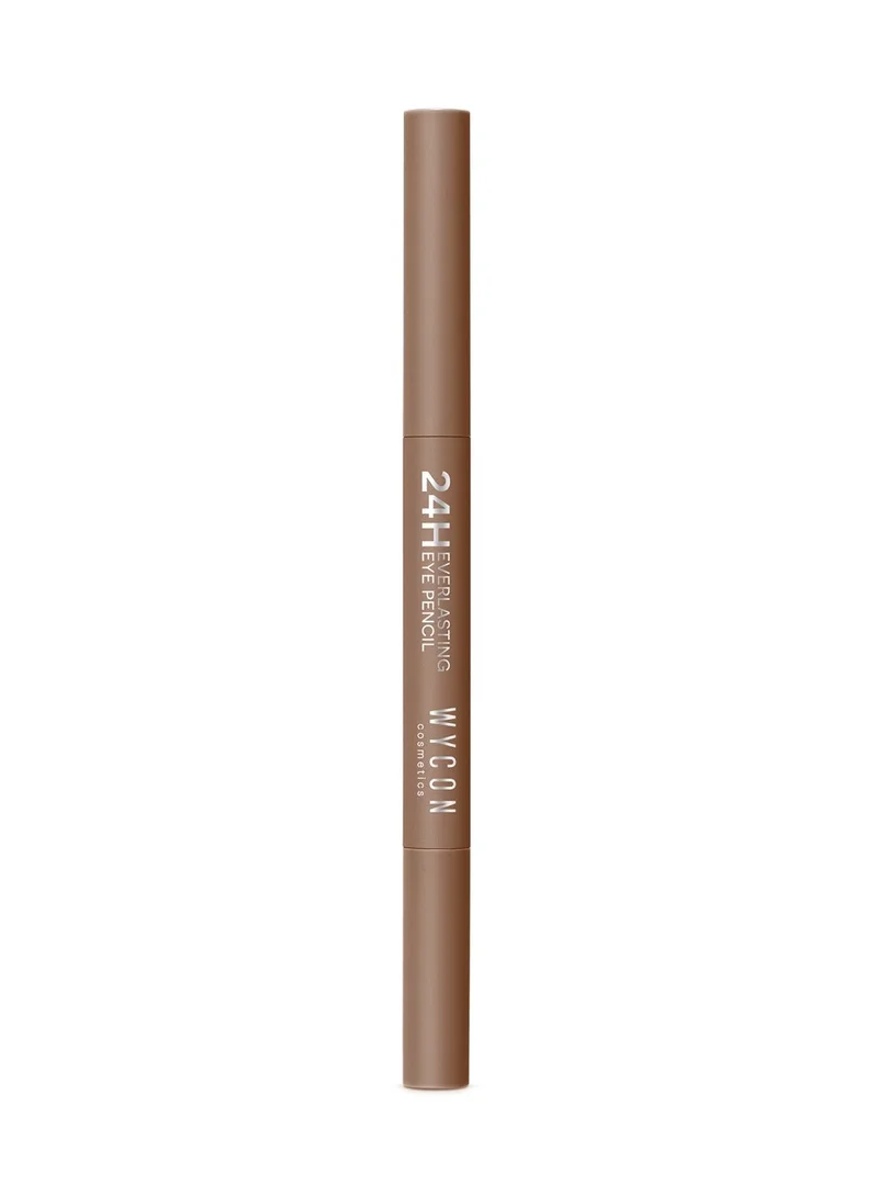 Wycon EVERLASTING - 24H EYE PENCIL 09 THE BROWN