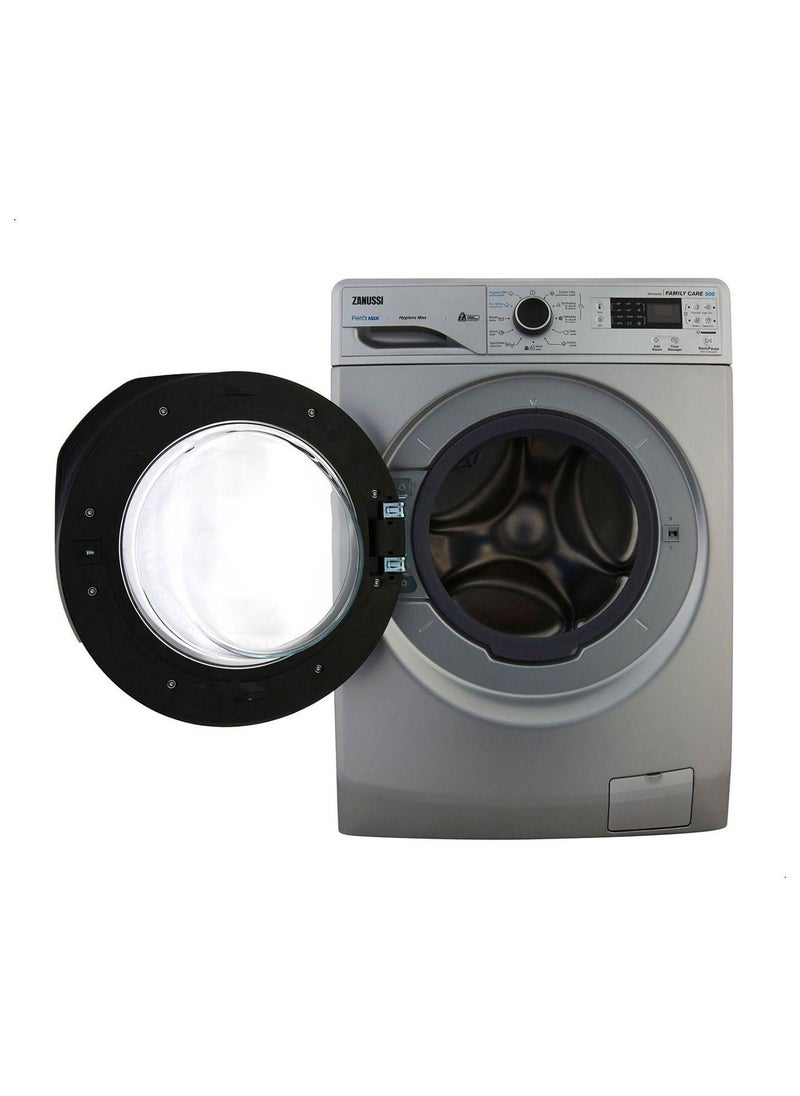 ZANUSSI Perlamax Washing Machine 7 Kg Zwf7240Ss5  - Image 2