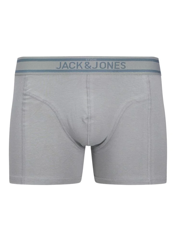 JACK & JONES Jacjohn 3 Pack Of Trunks
