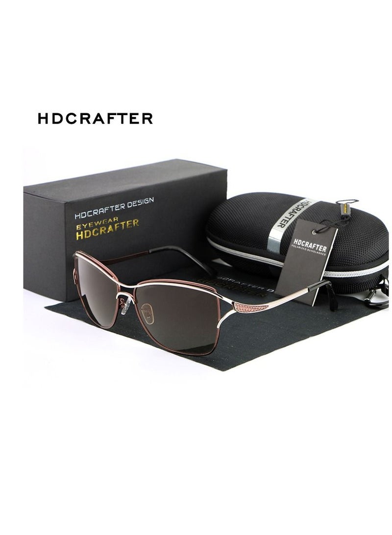 HDCRAFTER Women's Polarized Sunglasses - Image 1